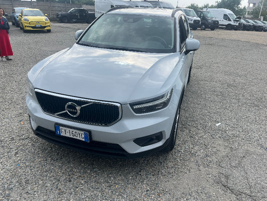 XC40 2.0 d3 Geartronic