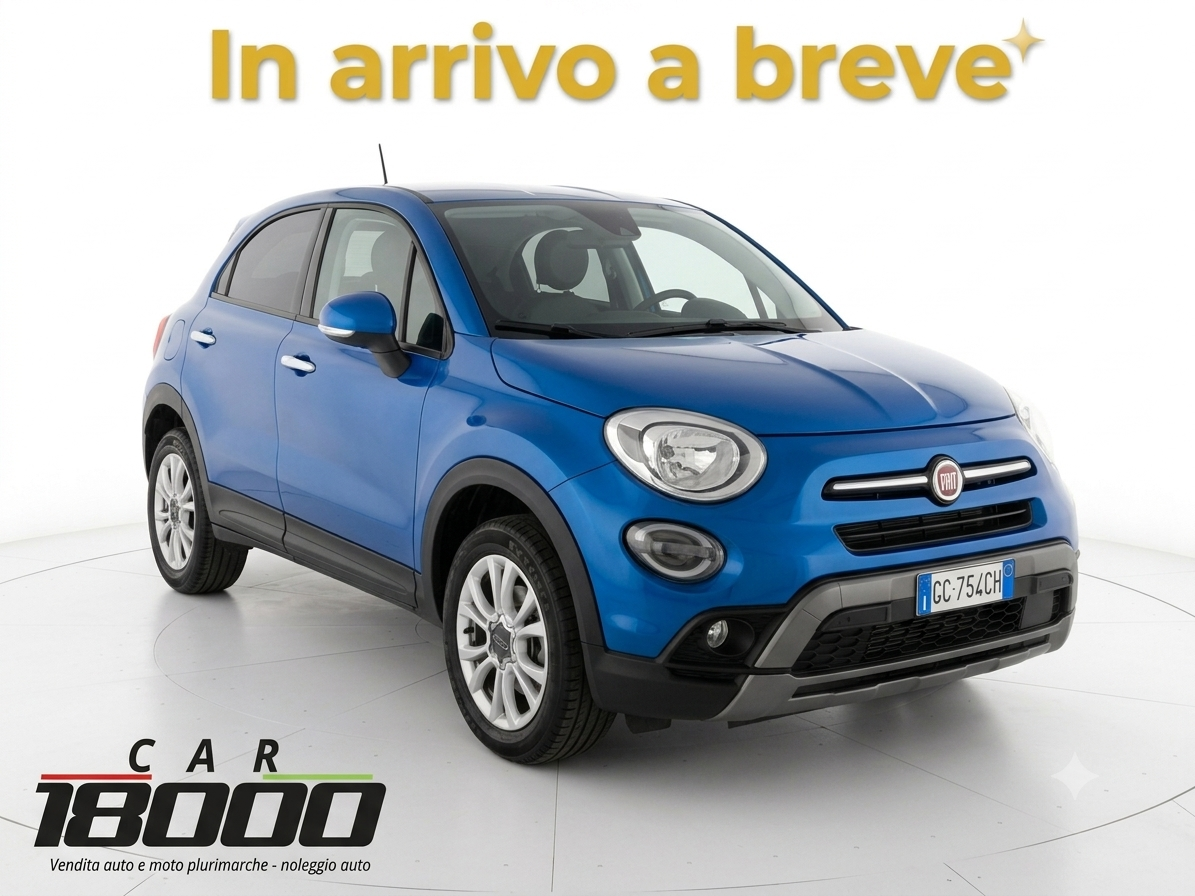 FIAT 500X 1.6 Mjet 120CV 4x2 DDCT Business Crossover