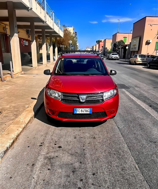 DACIA Sandero 1.5 dci Ambiance s&s 75cv E6