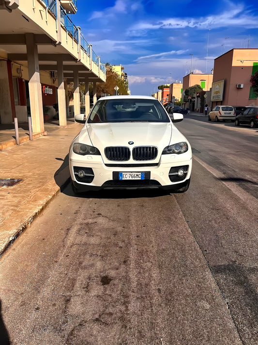 BMW X6 xDrive30d Futura