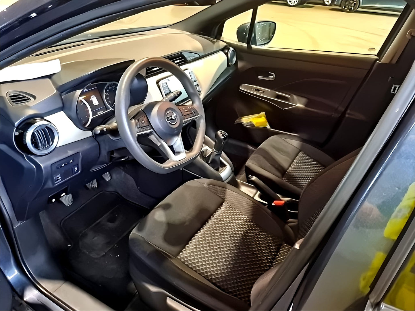 NISSAN MICRA 1.0 IG-T ACENTA 92CV