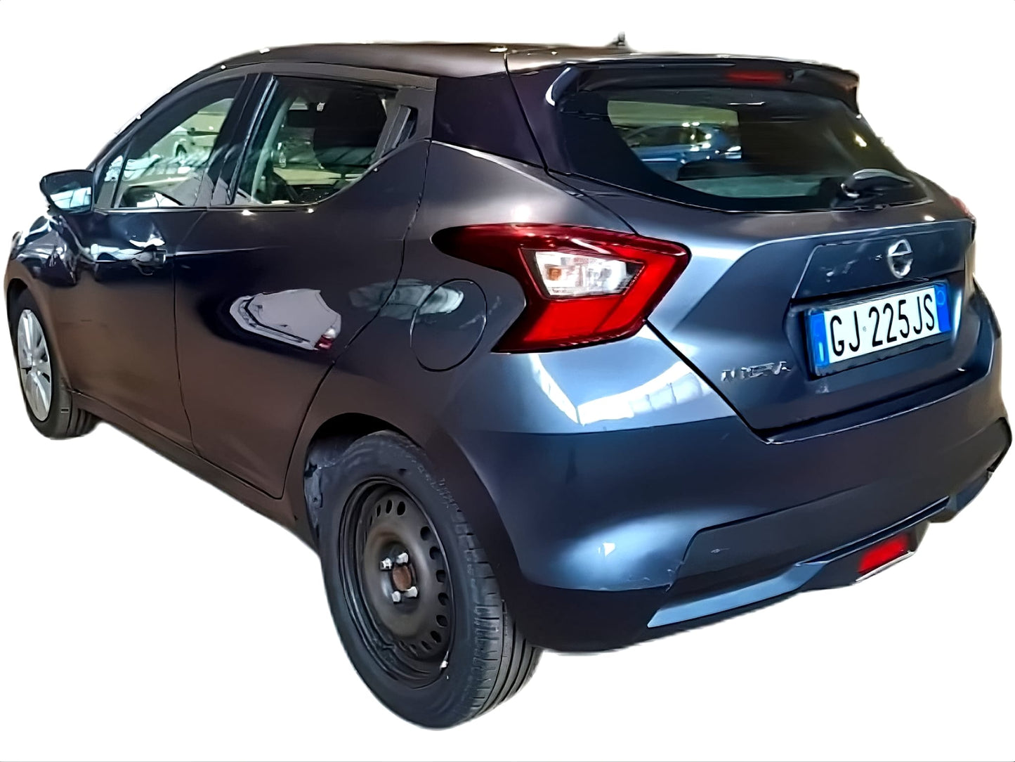 NISSAN MICRA 1.0 IG-T ACENTA 92CV