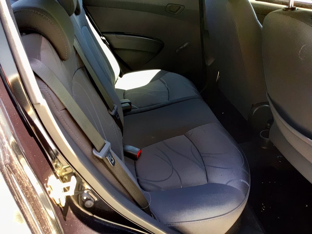 Chevrolet Spark 1.0 LS