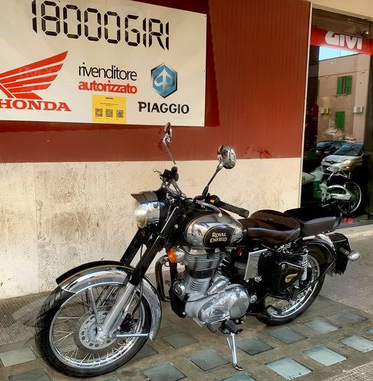 Royal Enfield Classic 500