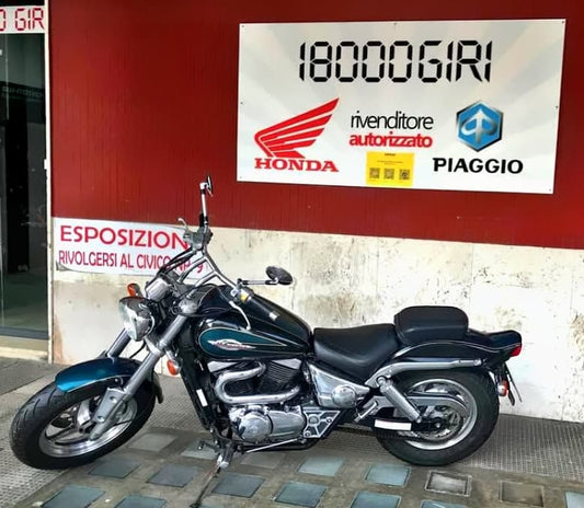 Suzuki VZ 800 Marauder