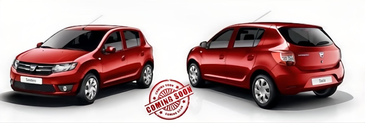 DACIA Sandero 1.5 dci Ambiance s&s 75cv E6