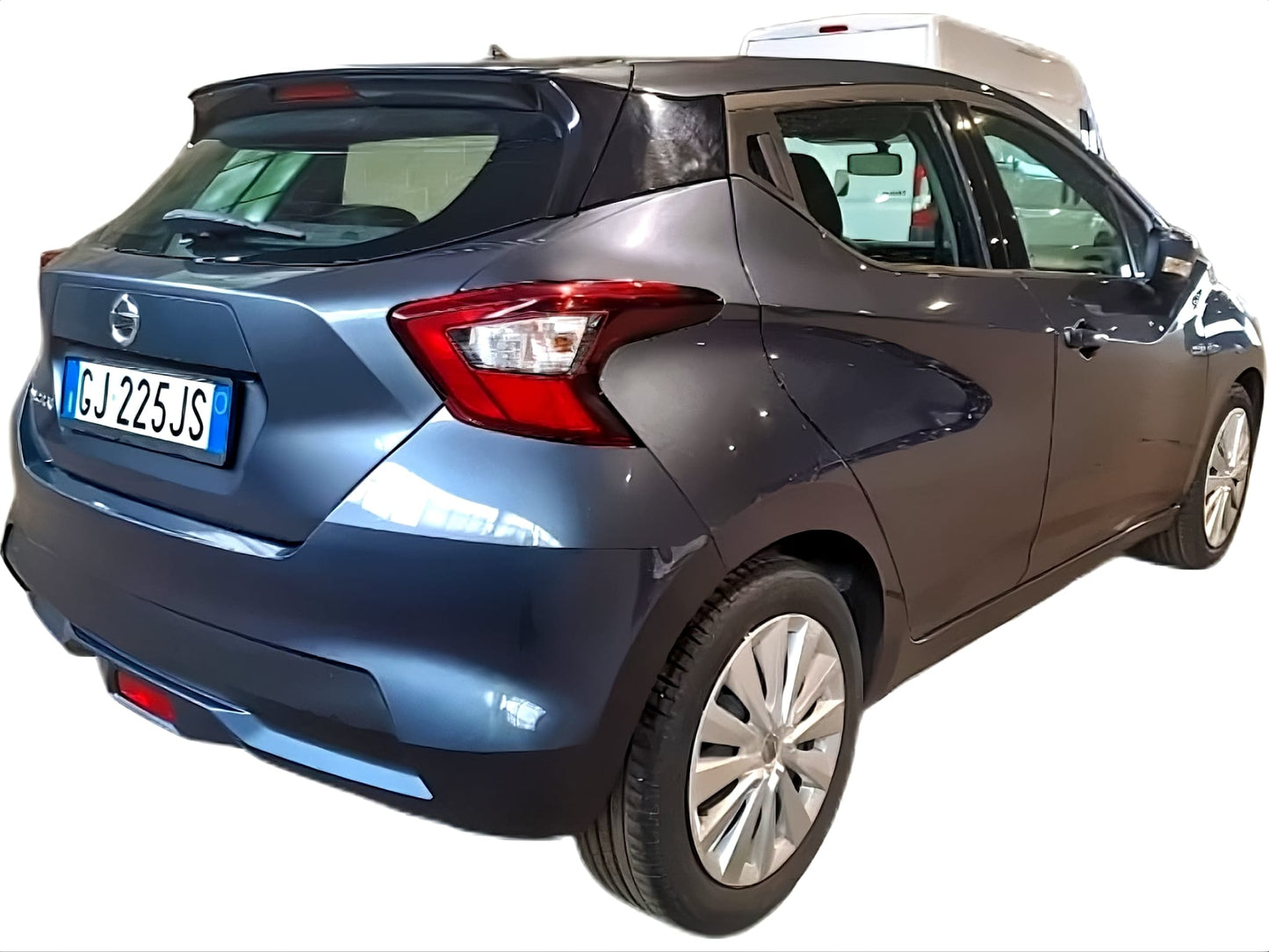 NISSAN MICRA 1.0 IG-T ACENTA 92CV
