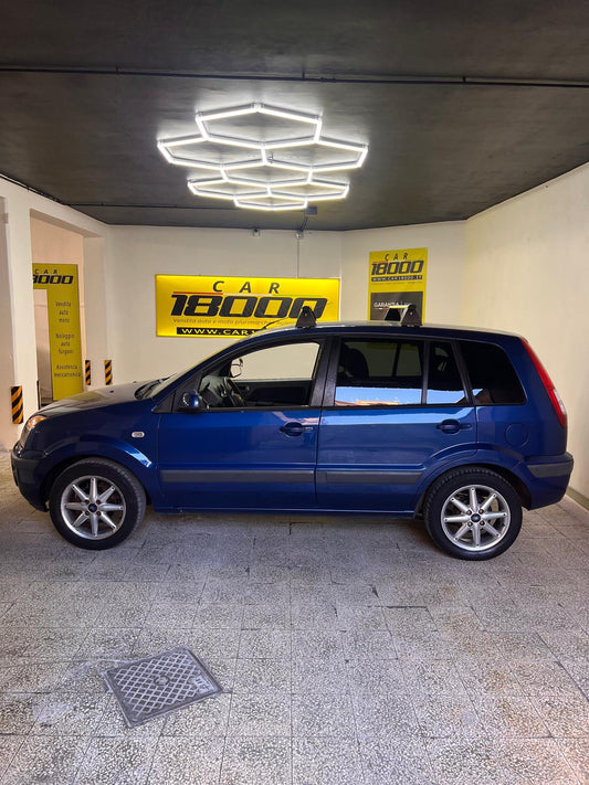 FORD Fusion 1.4 16v Collection