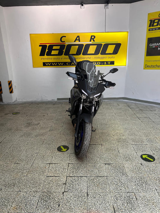 Yamaha Tracer 7 (2022)