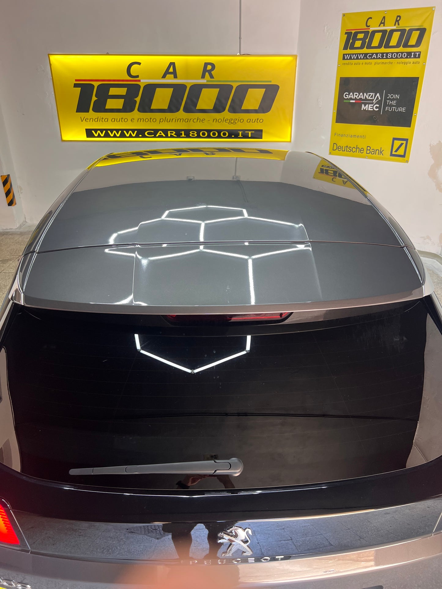 PEUGEOT 3008 (PC) BLUEHDI 130 EAT8 S&S ALLURE PACK 2023 km 90.000