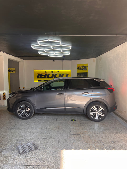 PEUGEOT 3008 (PC) BLUEHDI 130 EAT8 S&S ALLURE PACK 2023 km 90.000