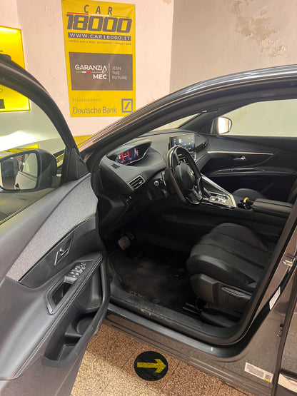 PEUGEOT 3008 (PC) BLUEHDI 130 EAT8 S&S ALLURE PACK 2023 km 90.000