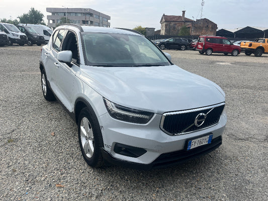 XC40 2.0 d3 Geartronic