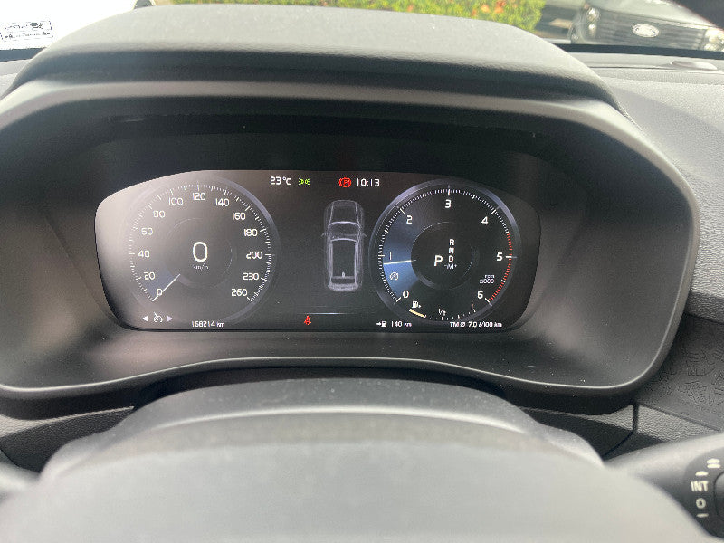XC40 2.0 d3 Geartronic