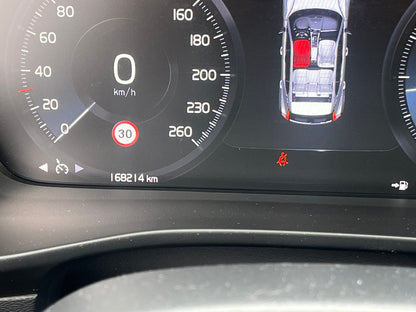 XC40 2.0 d3 Geartronic