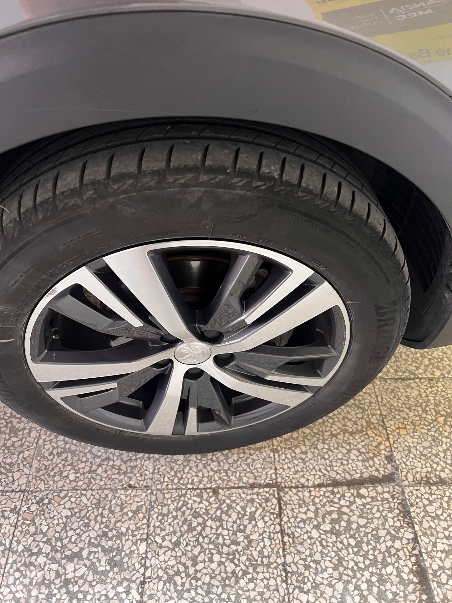 PEUGEOT 3008 (PC) BLUEHDI 130 EAT8 S&S ALLURE PACK 2023 km 90.000