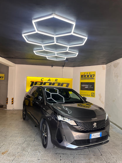 PEUGEOT 3008 (PC) BLUEHDI 130 EAT8 S&S ALLURE PACK 2023 km 90.000