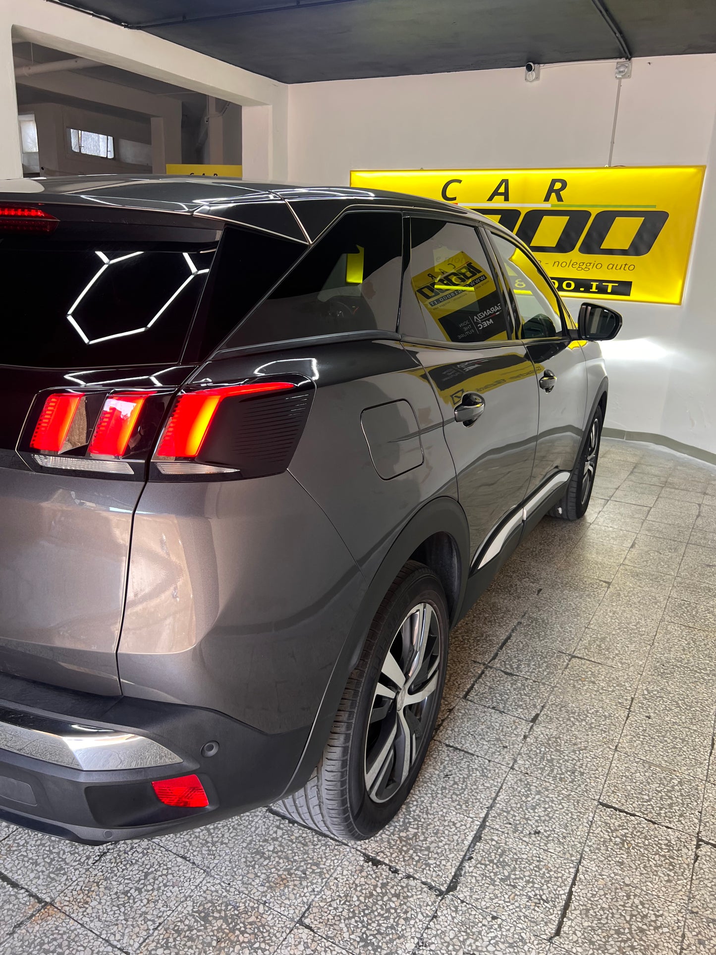 PEUGEOT 3008 (PC) BLUEHDI 130 EAT8 S&S ALLURE PACK 2023 km 90.000