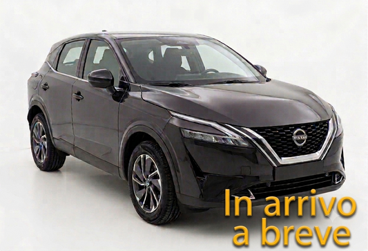  NISSAN QASHQAI 1.3 MHEV 140 Business Cross over km 103.00