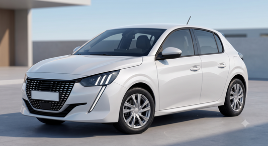 Peugeot 208 1.2 puretech Style s&s 100cv — 332€/mese + IVA