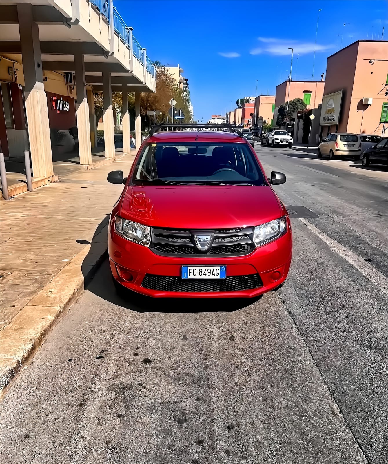 DACIA Sandero 1.5 dci Ambiance s&s 75cv E6