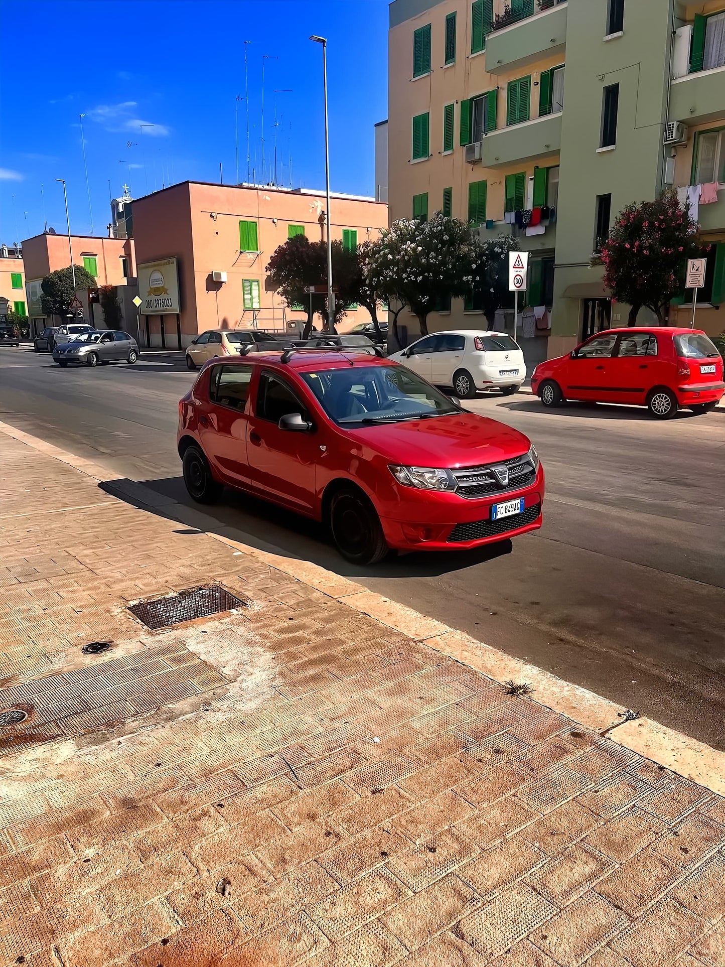 DACIA Sandero 1.5 dci Ambiance s&s 75cv E6