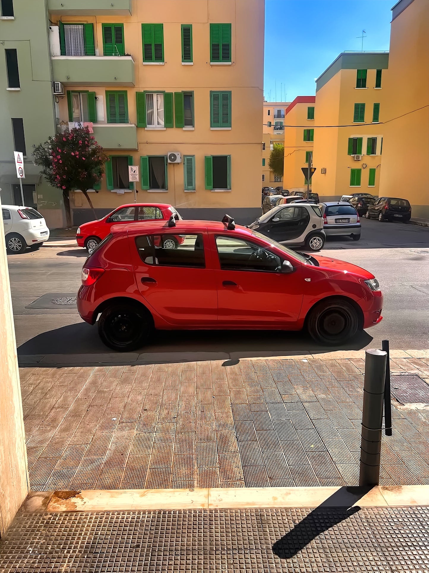DACIA Sandero 1.5 dci Ambiance s&s 75cv E6