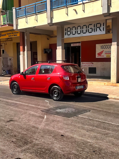 DACIA Sandero 1.5 dci Ambiance s&s 75cv E6