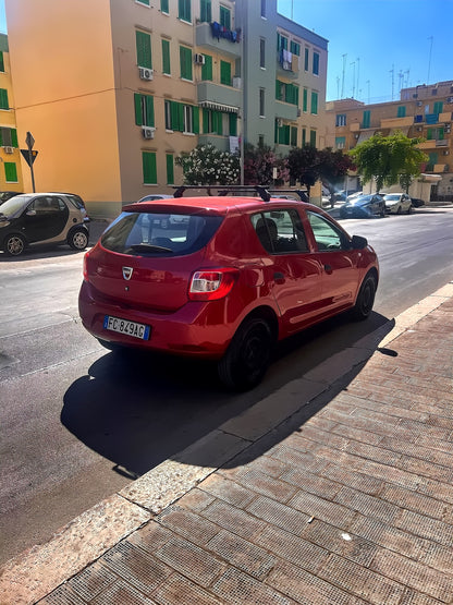 DACIA Sandero 1.5 dci Ambiance s&s 75cv E6