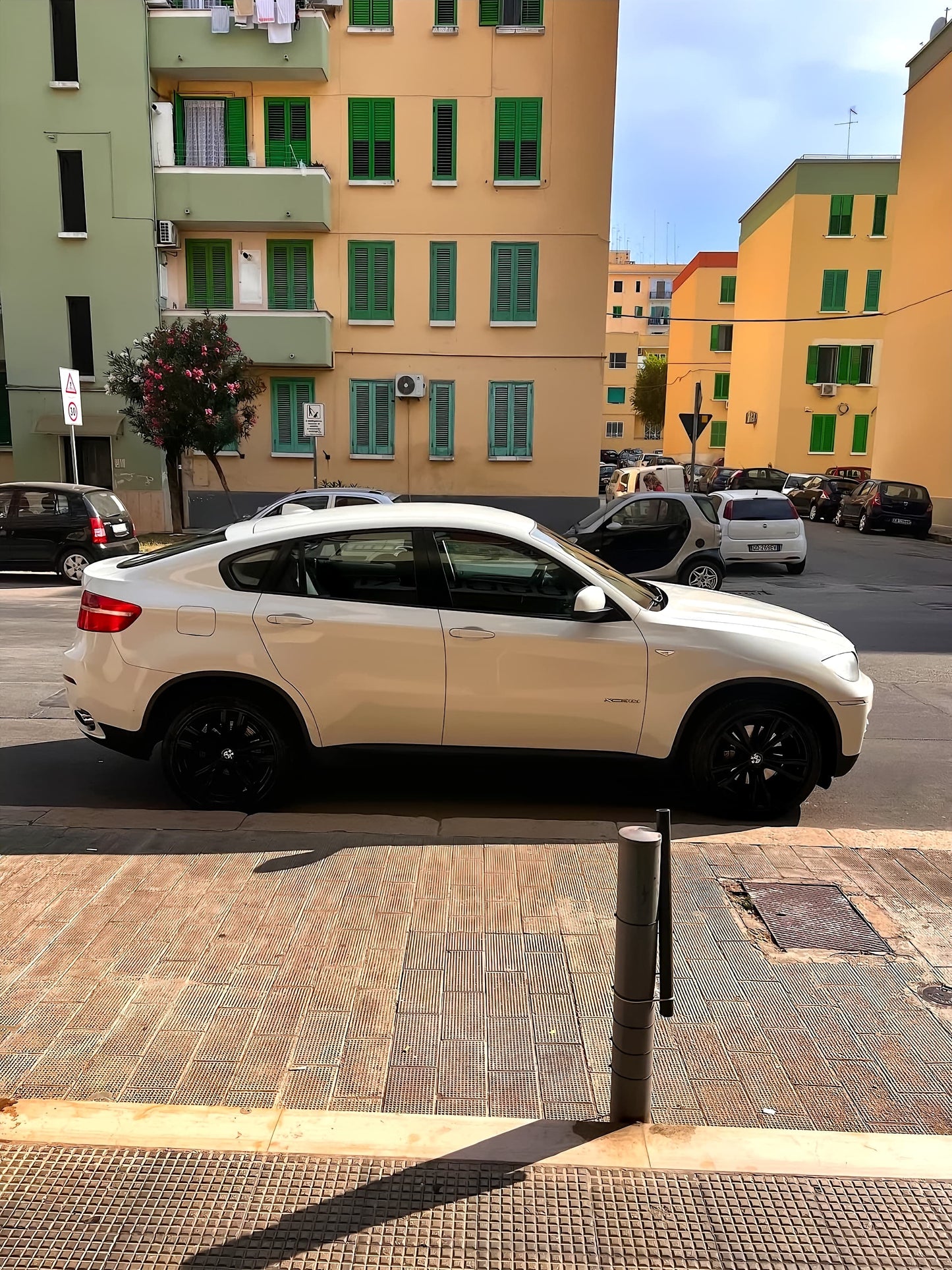 BMW X6 xDrive30d Futura