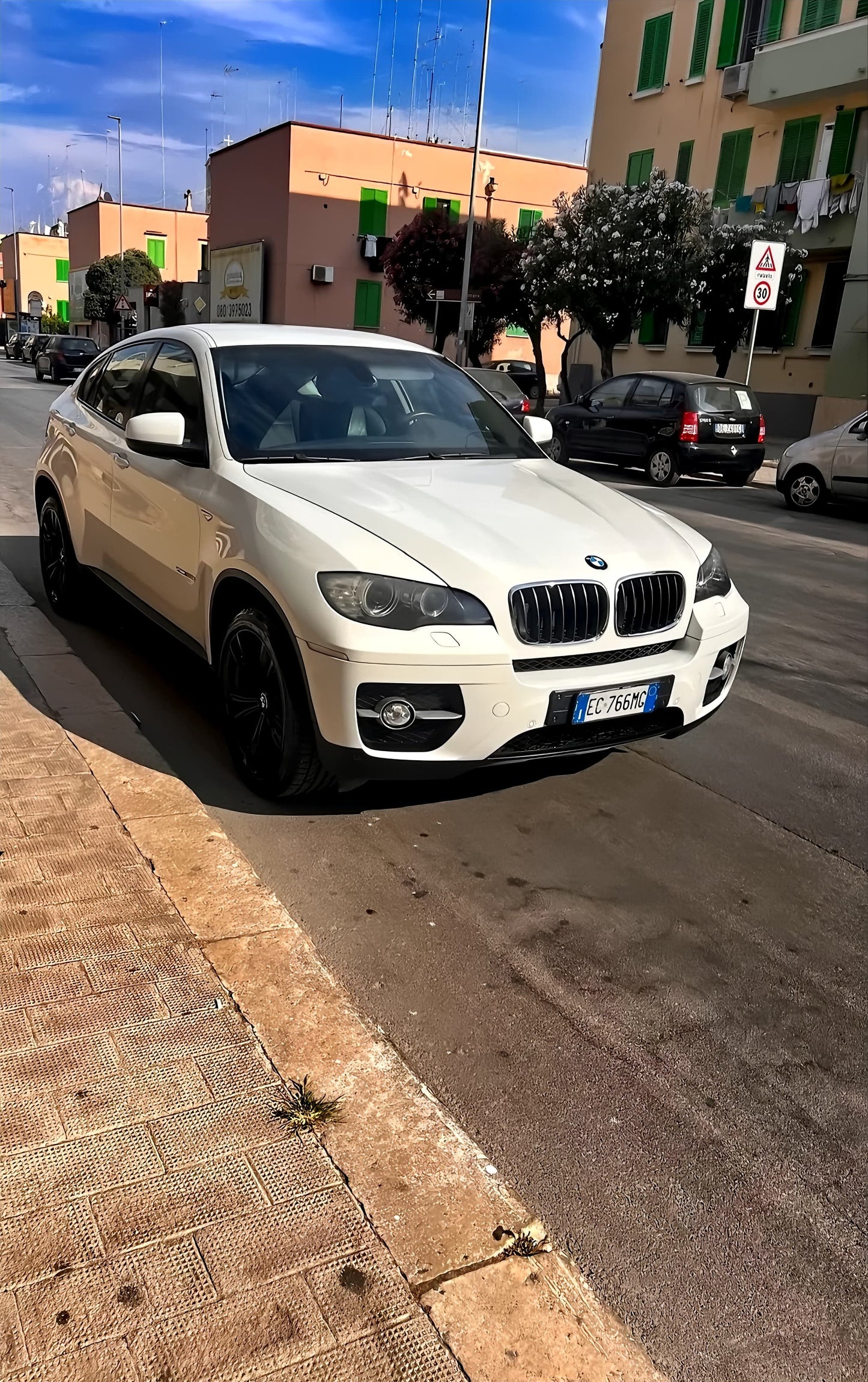 BMW X6 xDrive30d Futura