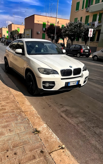 BMW X6 xDrive30d Futura