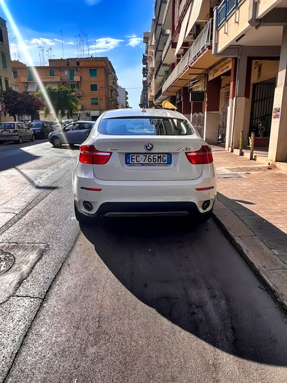 BMW X6 xDrive30d Futura