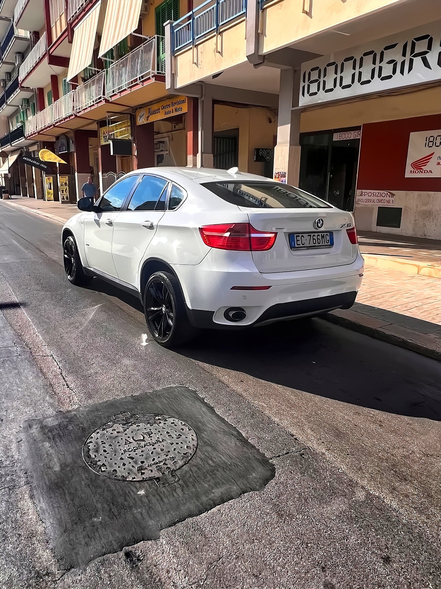 BMW X6 xDrive30d Futura