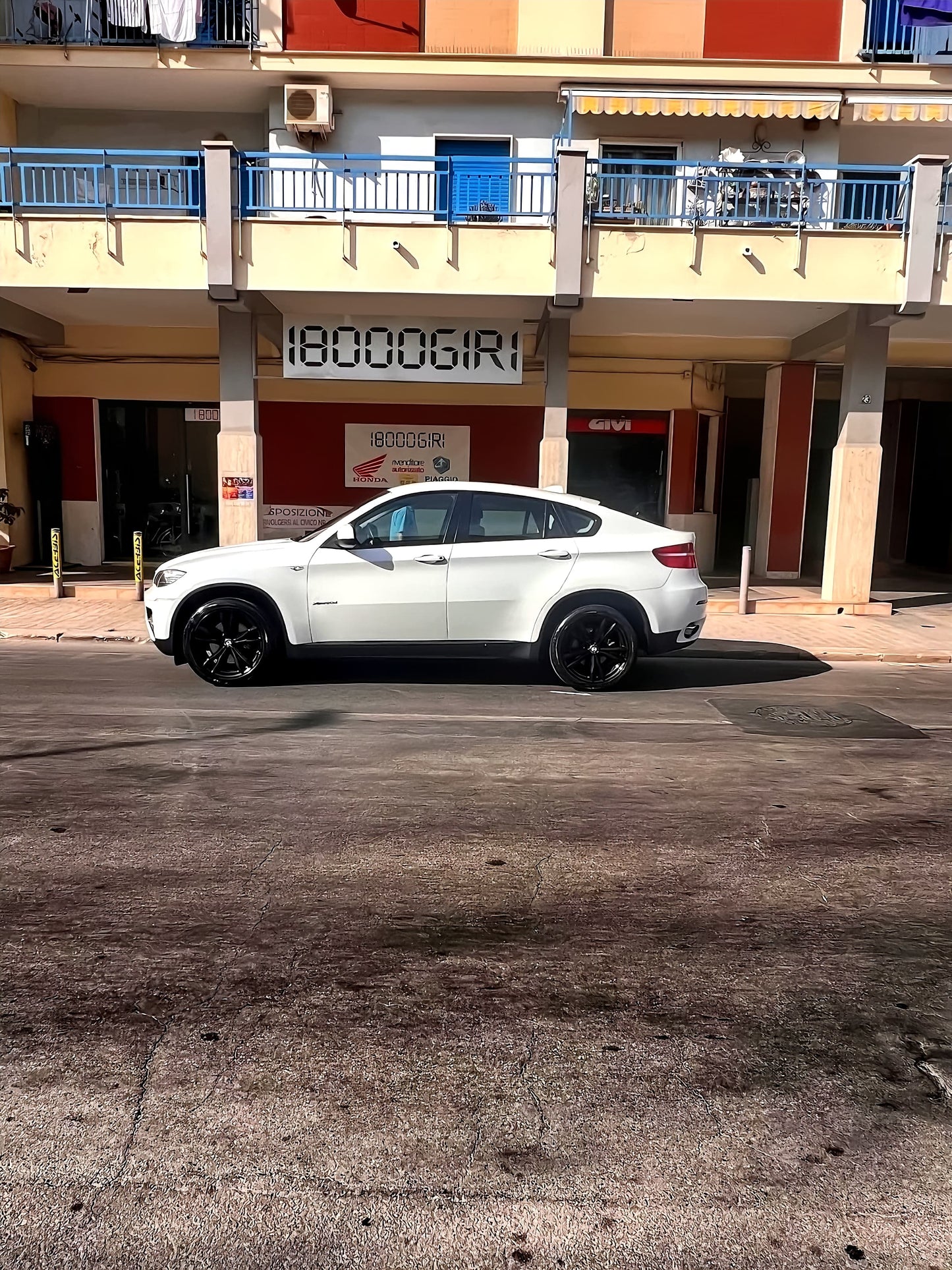 BMW X6 xDrive30d Futura