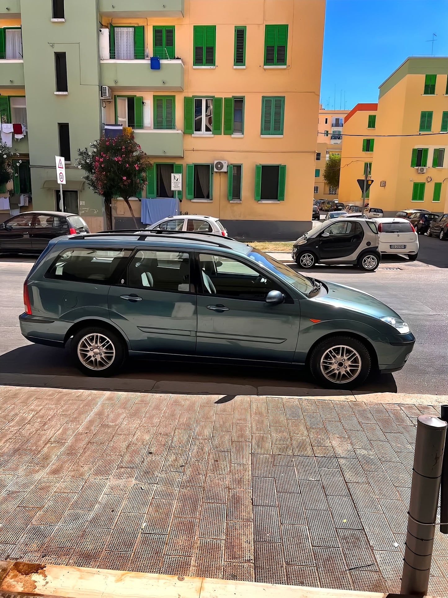 Ford Focus 1.8 TDCi Ghia