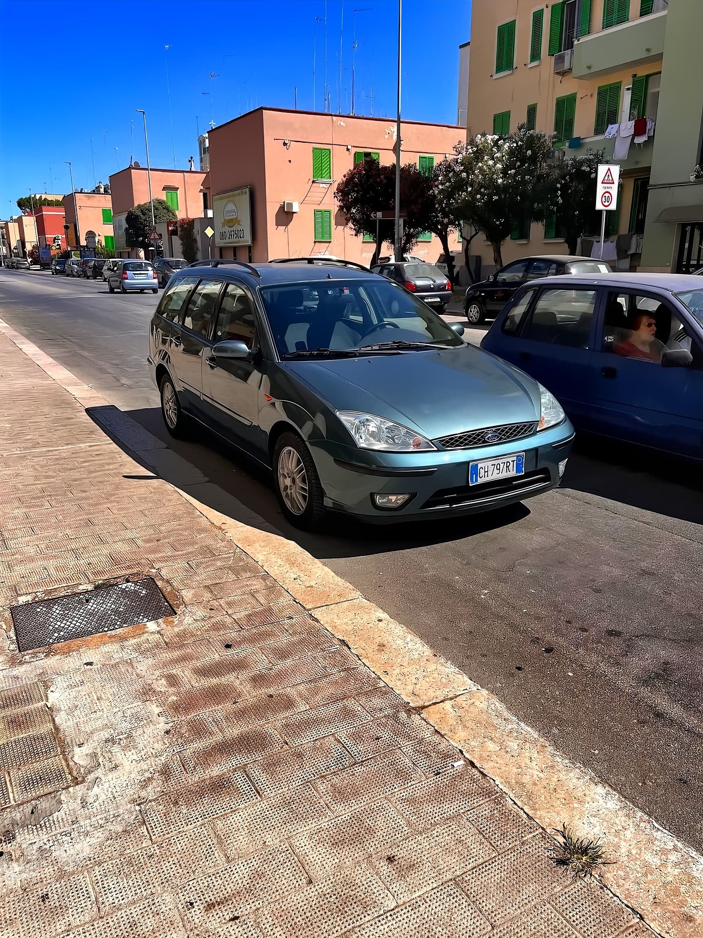 Ford Focus 1.8 TDCi Ghia
