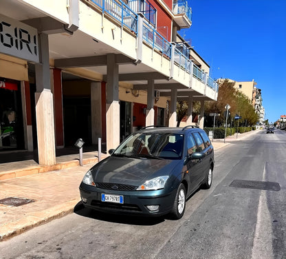 Ford Focus 1.8 TDCi Ghia
