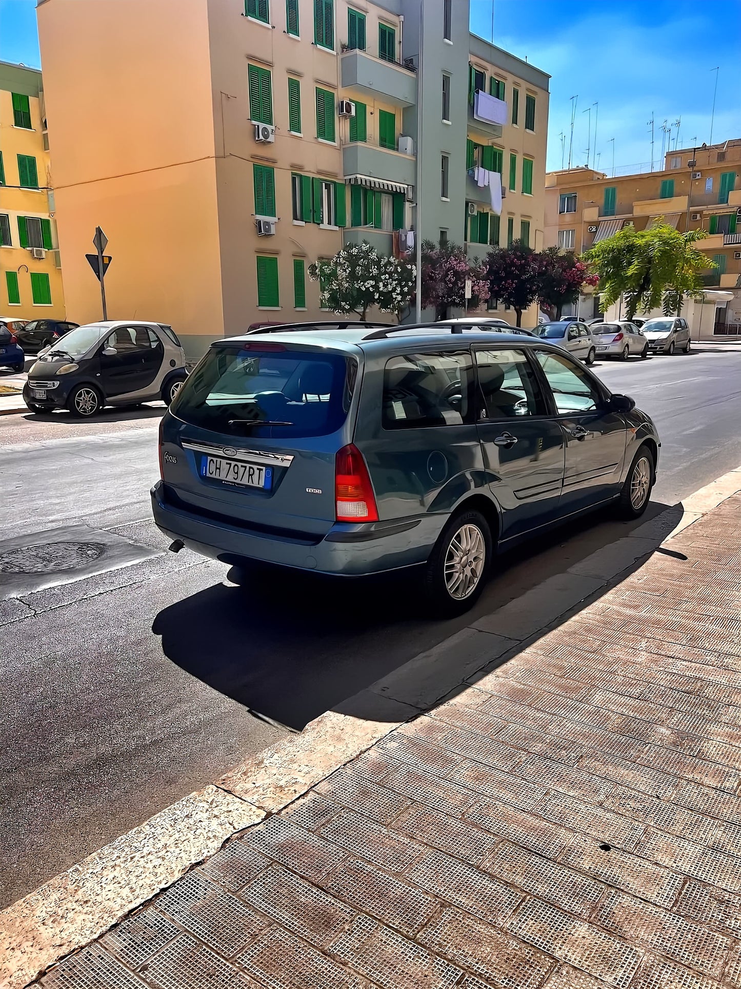 Ford Focus 1.8 TDCi Ghia