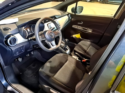 NISSAN MICRA 1.0 IG-T ACENTA 92CV