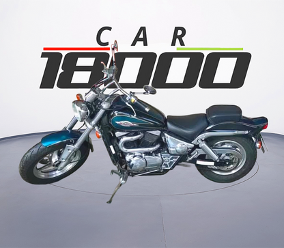 Suzuki VZ 800 Marauder