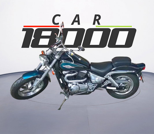 Suzuki VZ 800 Marauder