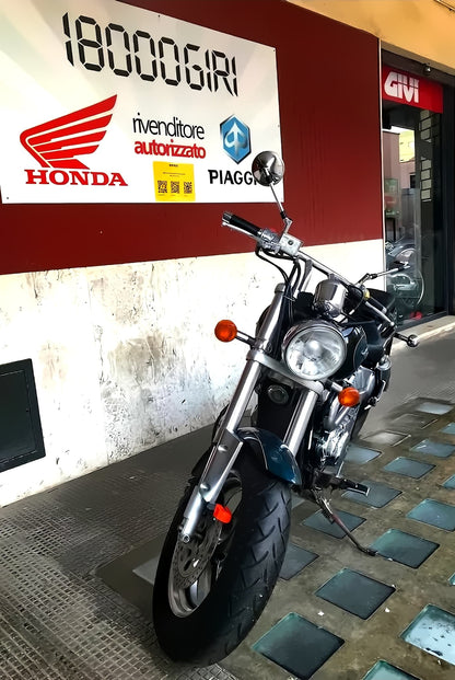 Suzuki VZ 800 Marauder