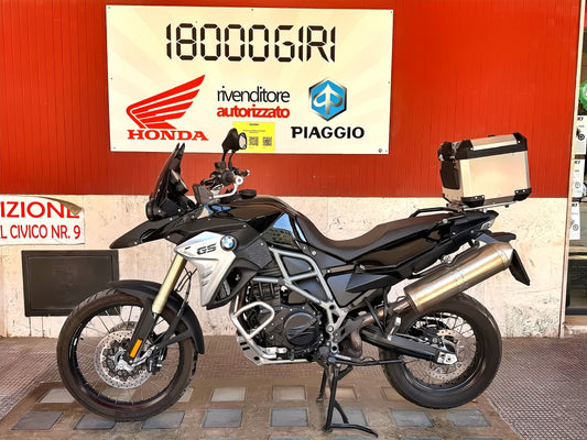F 800 GS 2017