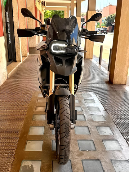 F 800 GS 2017