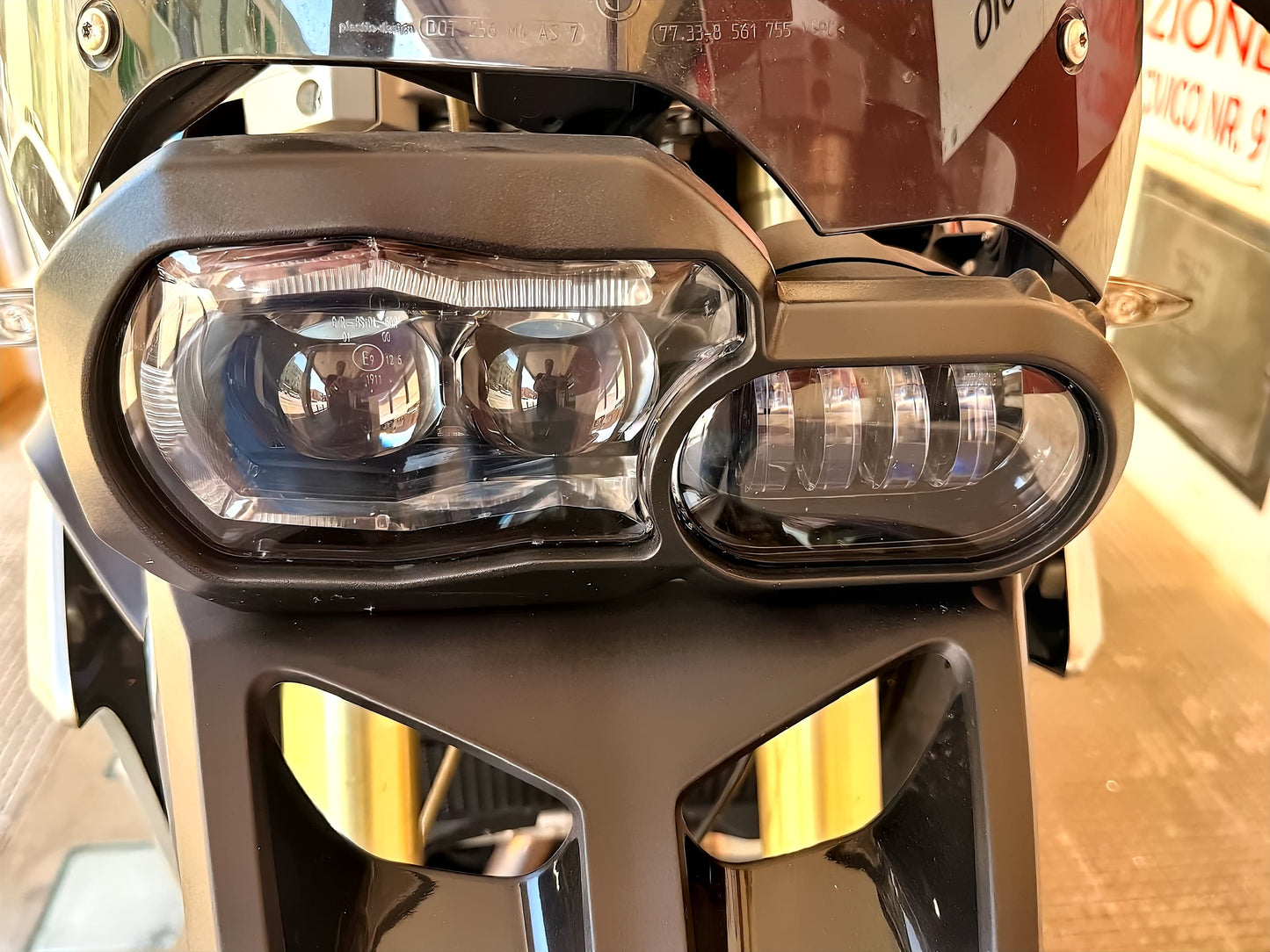 F 800 GS 2017