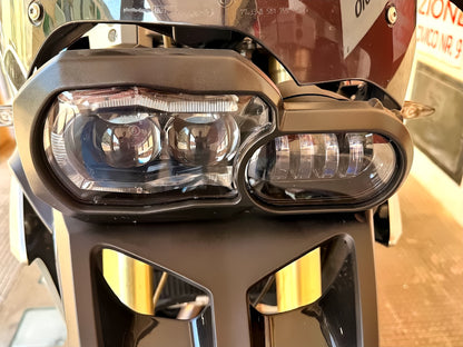 F 800 GS 2017