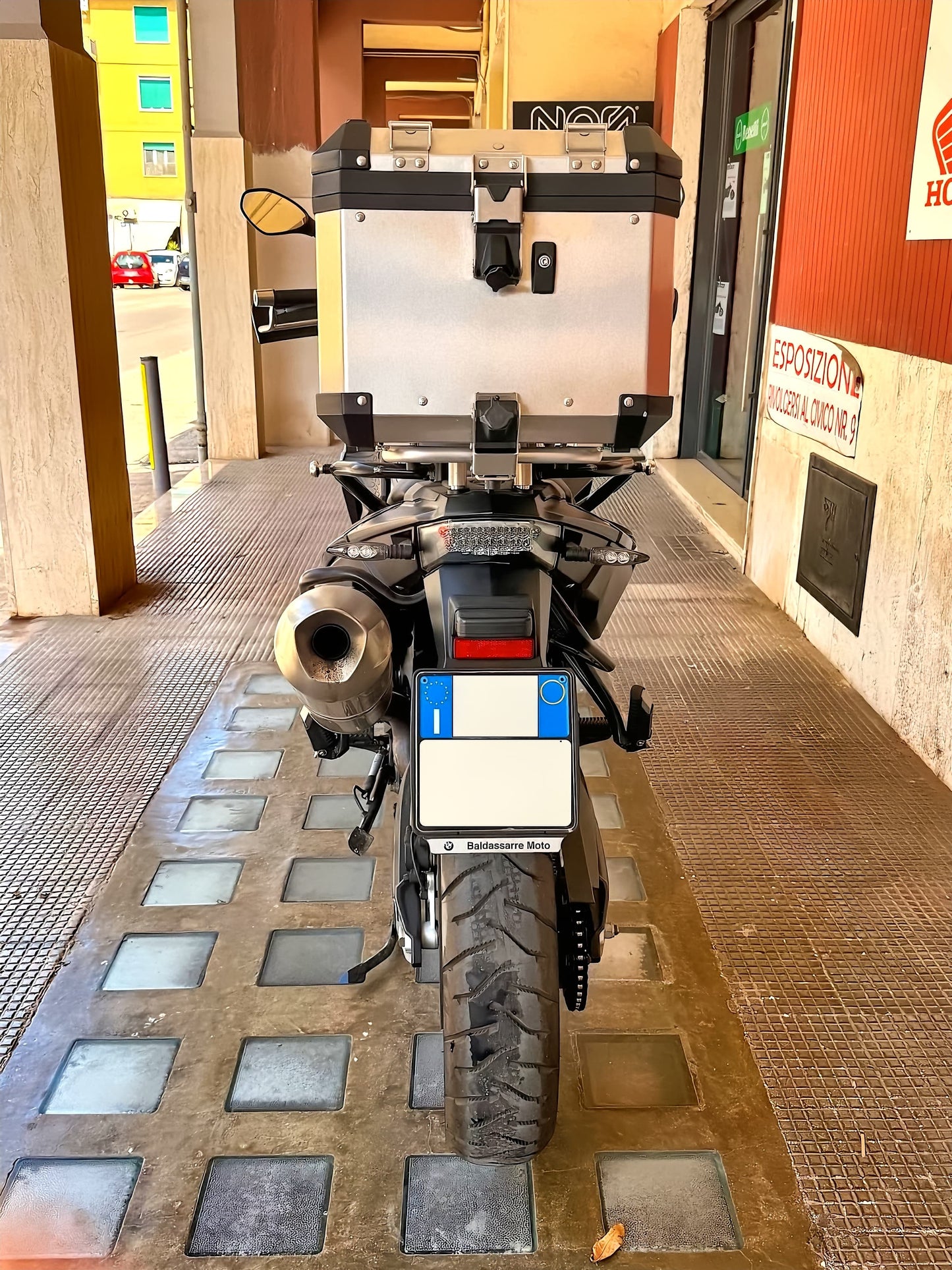 F 800 GS 2017