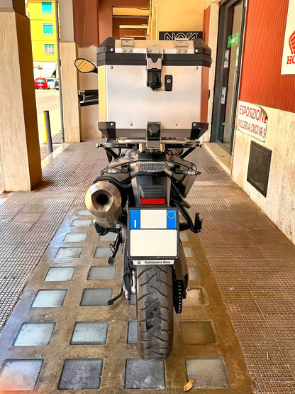 F 800 GS 2017