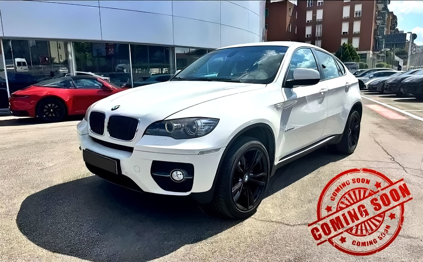 BMW X6 xDrive30d Futura